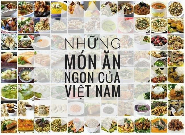 Những món ăn nổi tiếng Việt Nam khiến khách quốc tế nhất định phải thử khi đến 